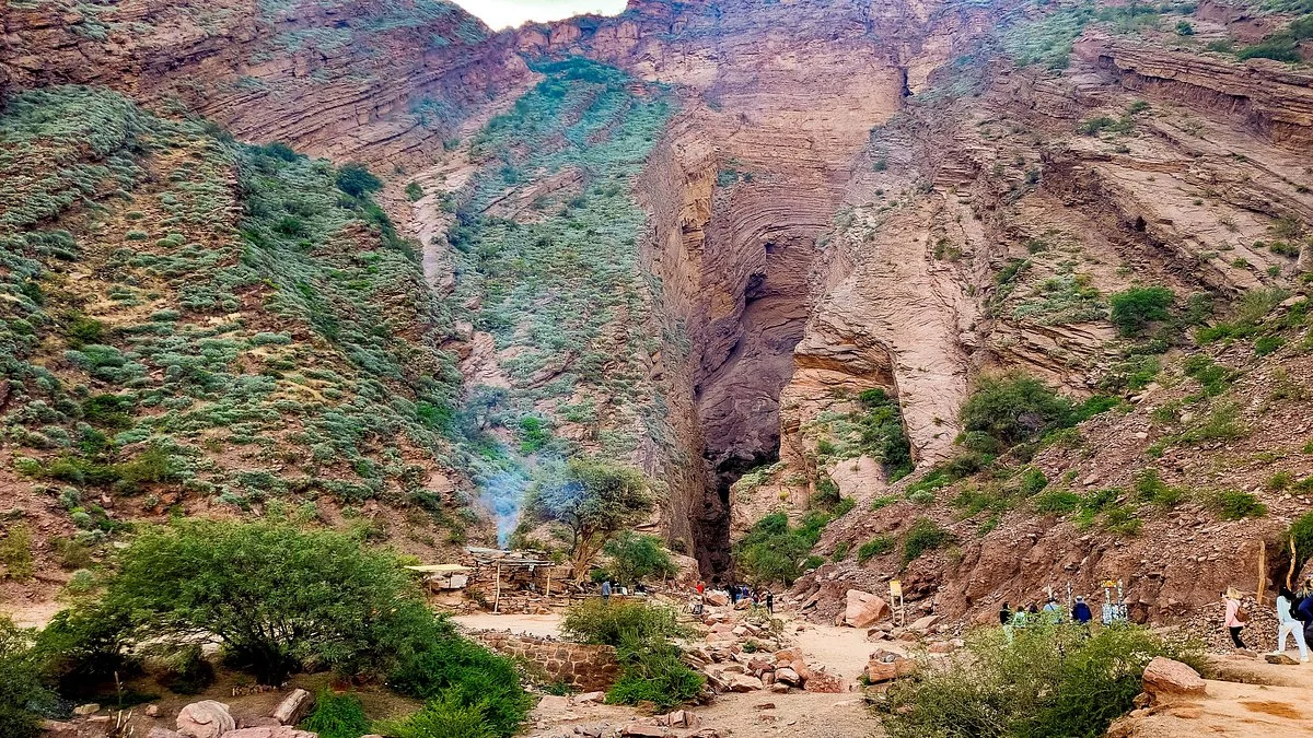 La Garganta del Diablo