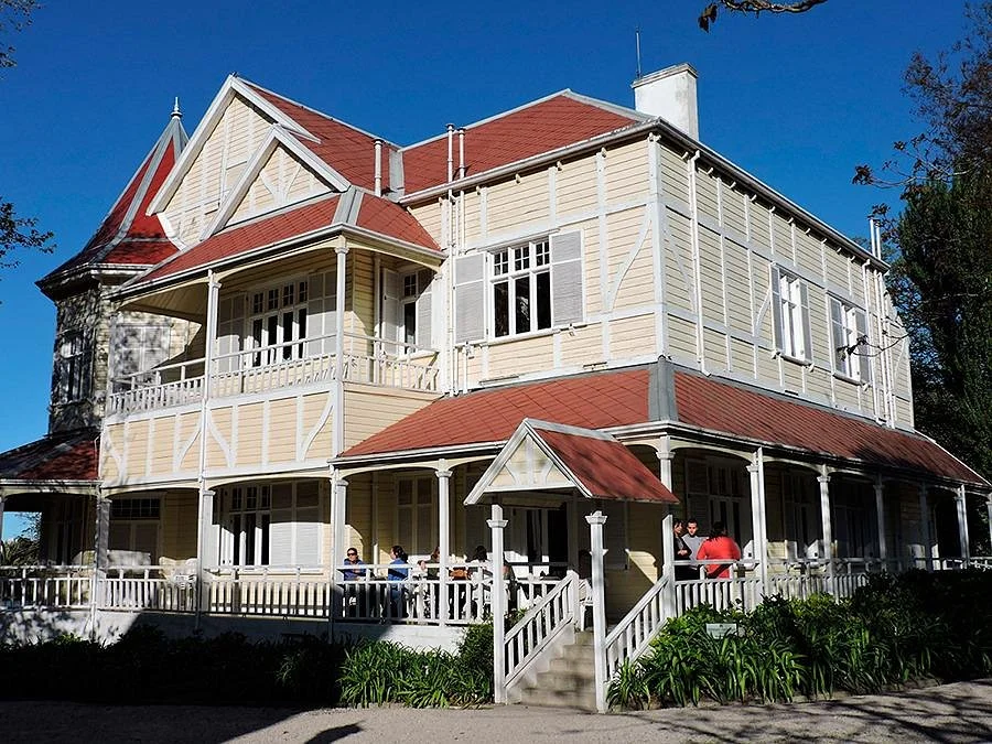Centro Cultural Villa Victoria Ocampo