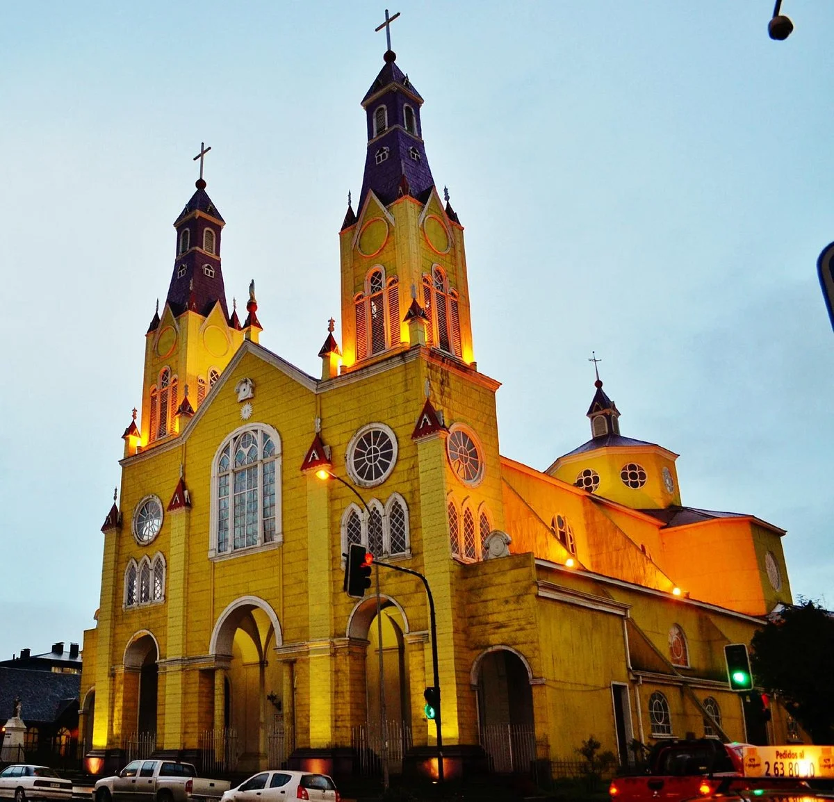 Church of San Francisco