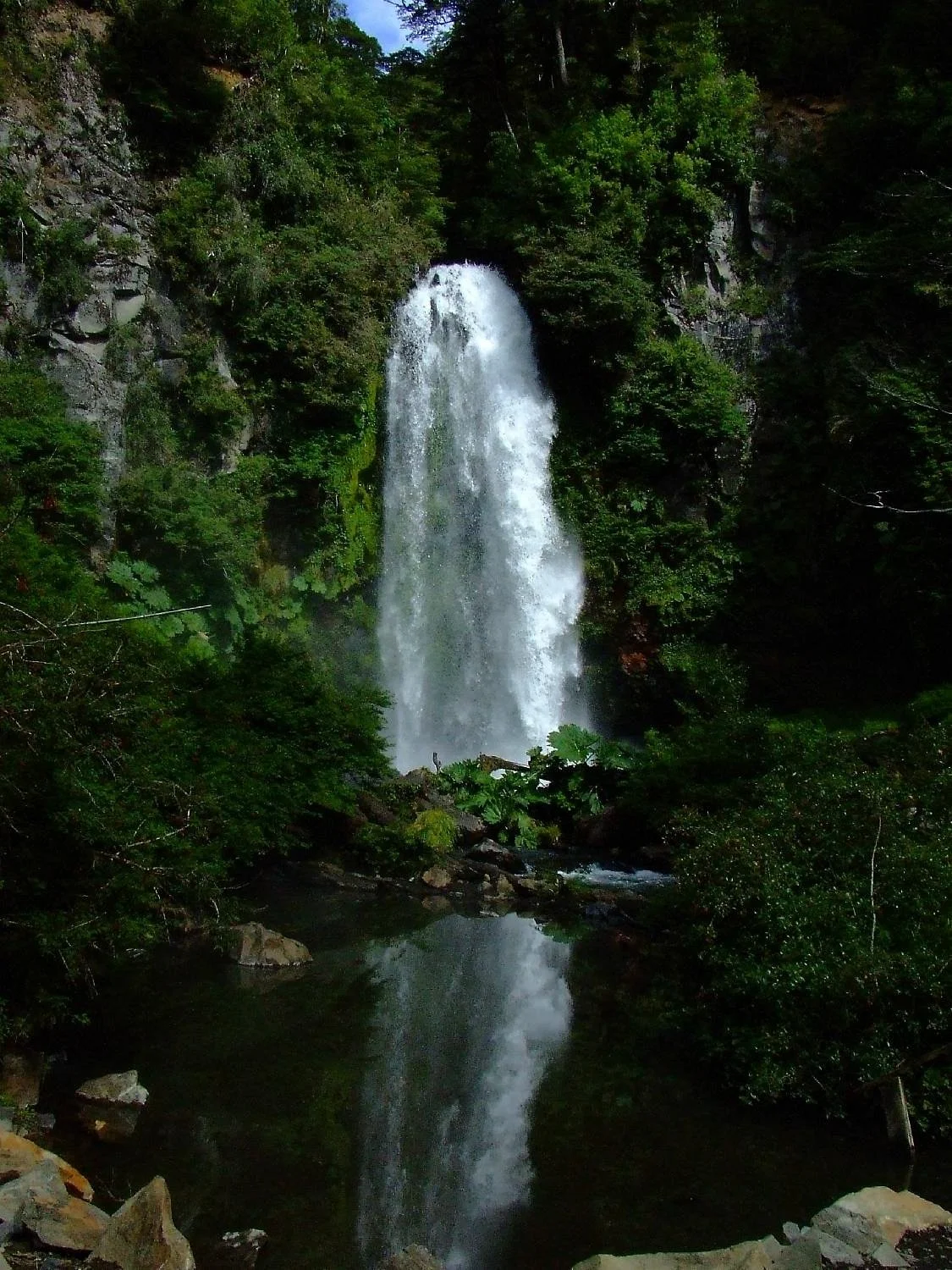 Termas El Rincon