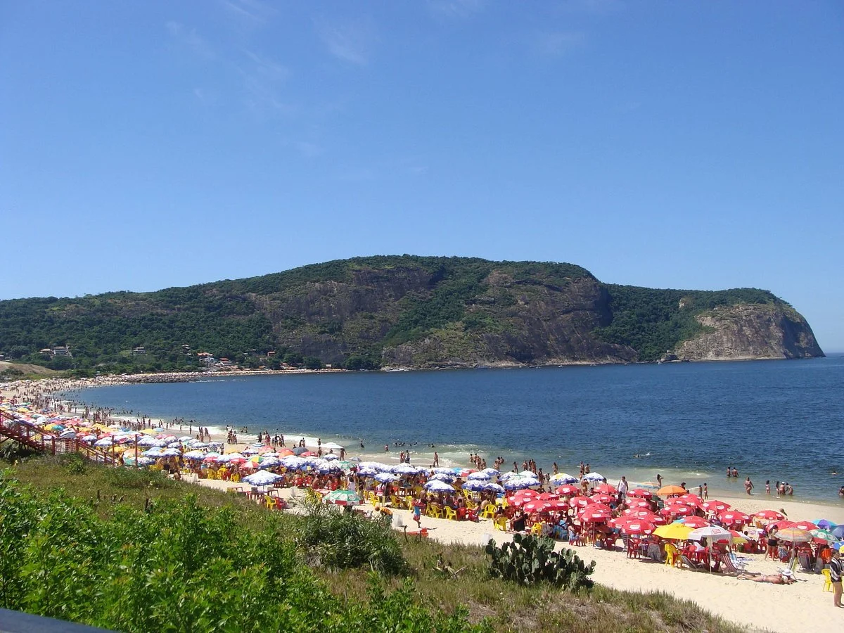 Camboinhas Beach