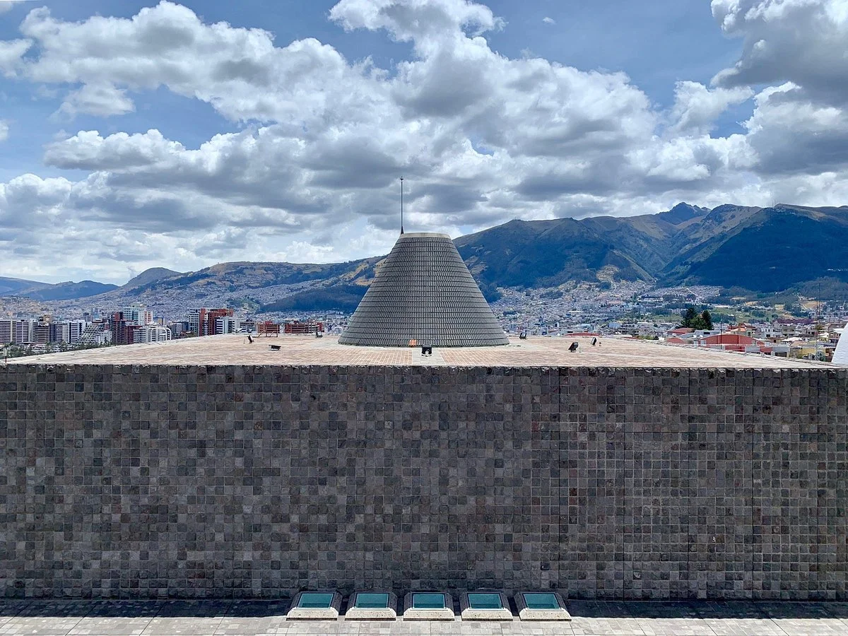 La Capilla Del Hombre