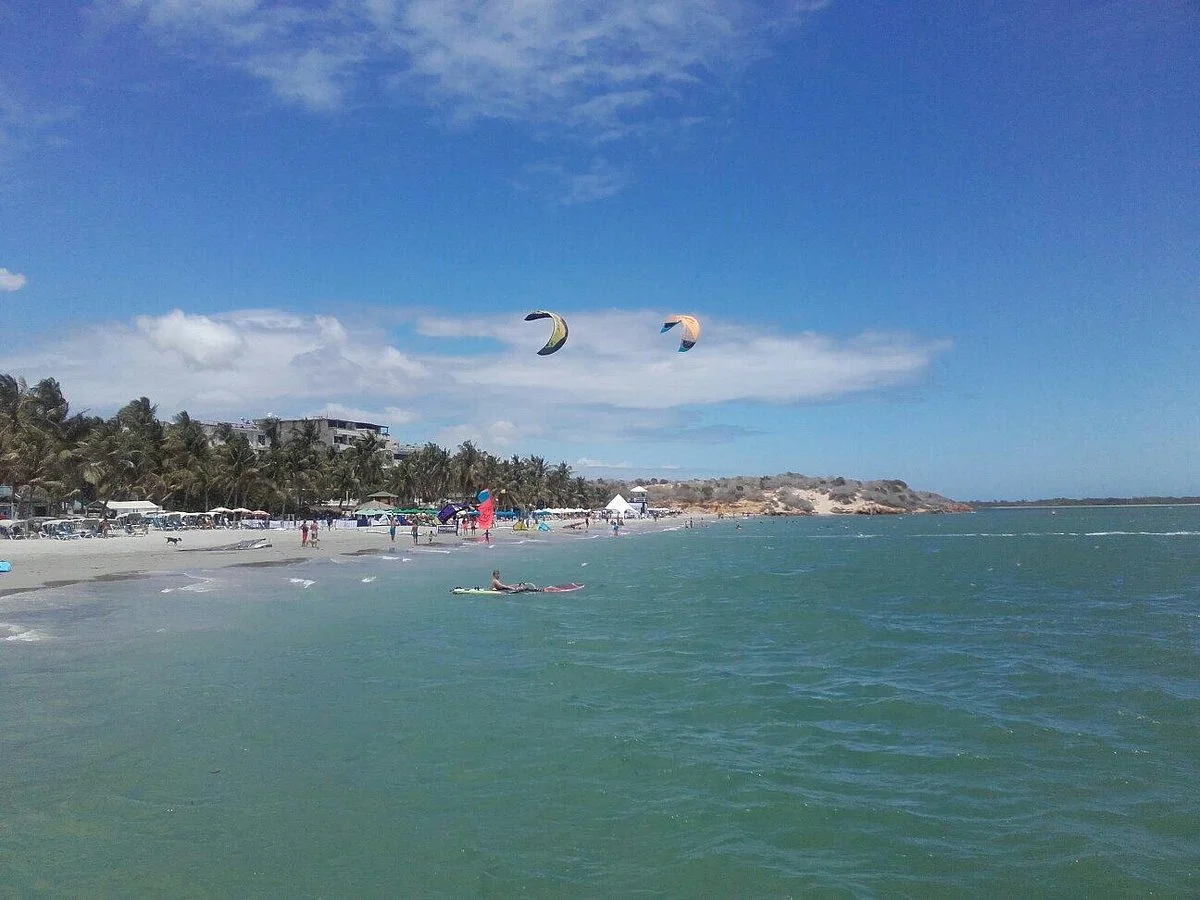 Playa el Yaque