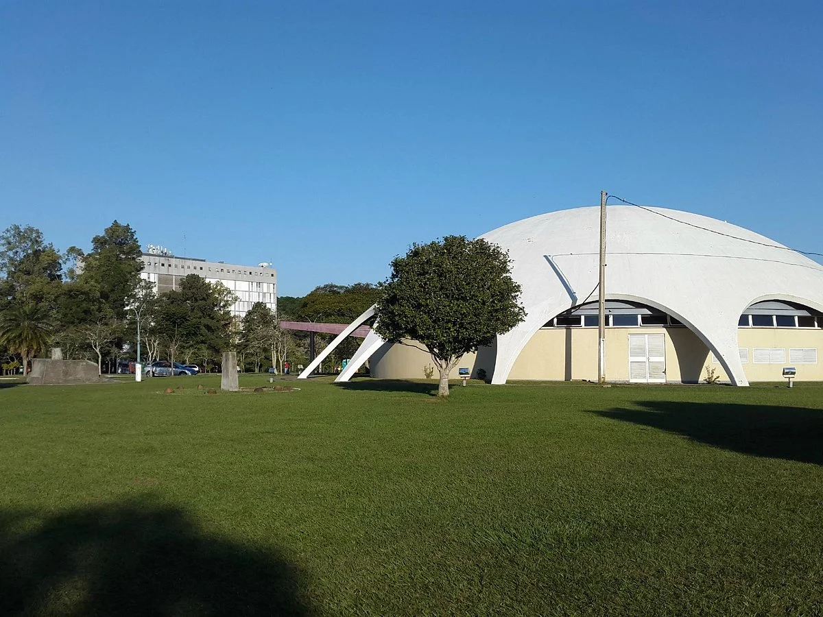Planetário Universidade Federal de Santa Maria
