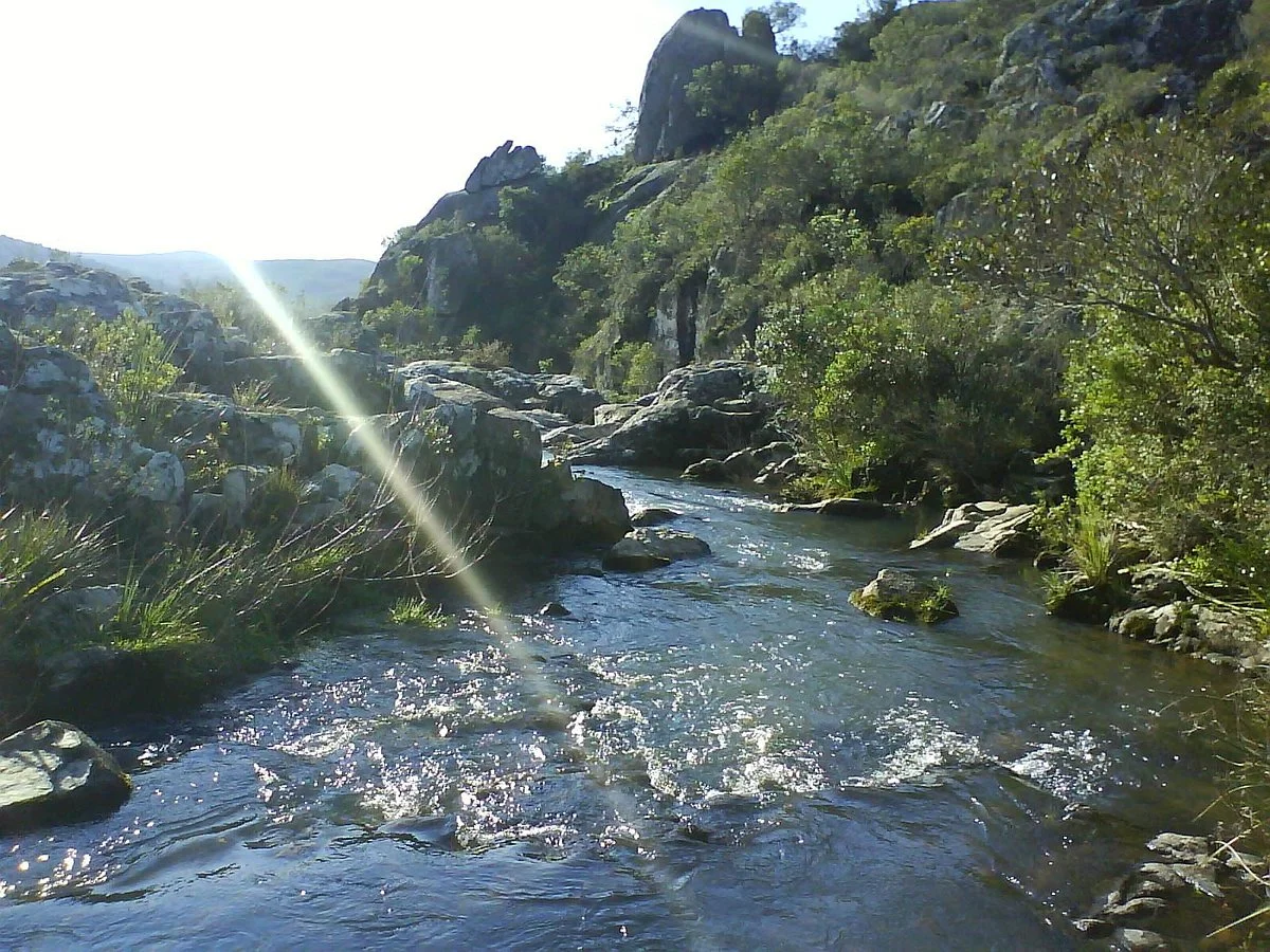 Parque Salto del Penitente