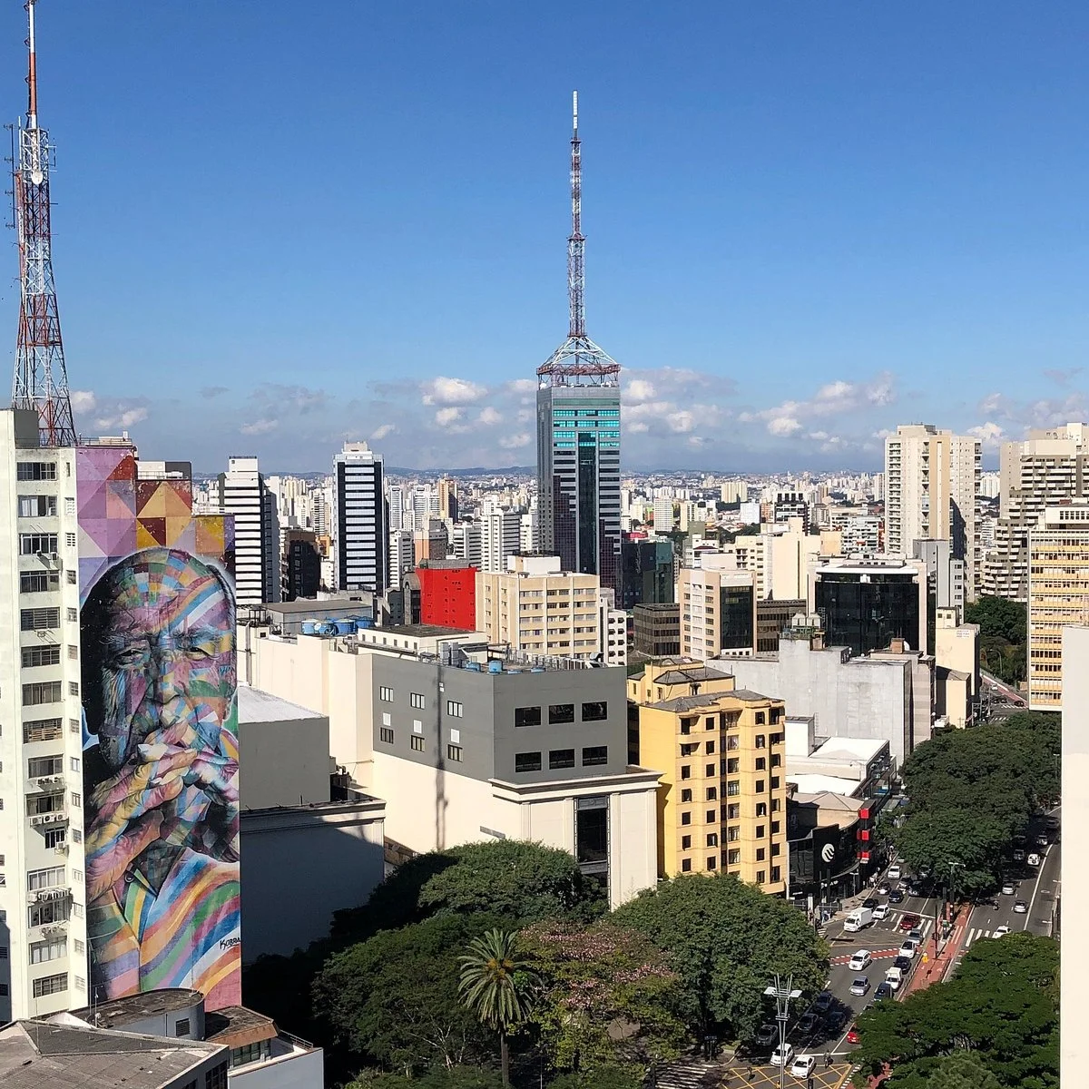 Mirante Sesc Paulista