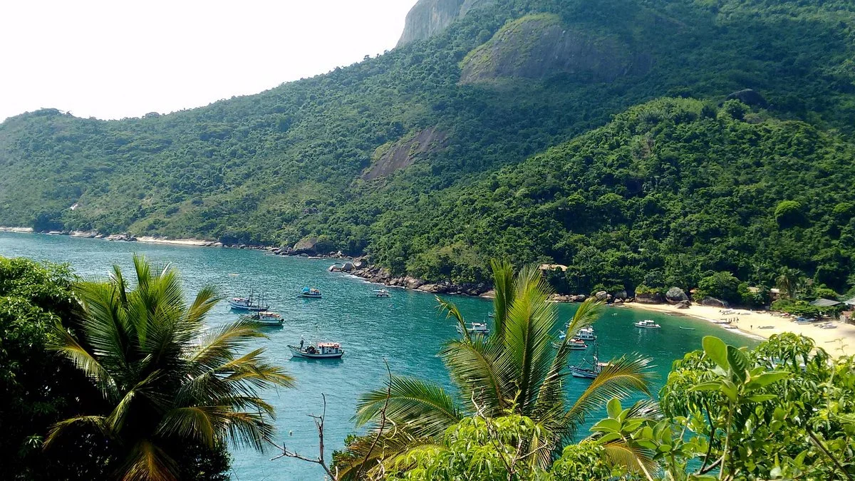 Pouso da Cajaiba Beach