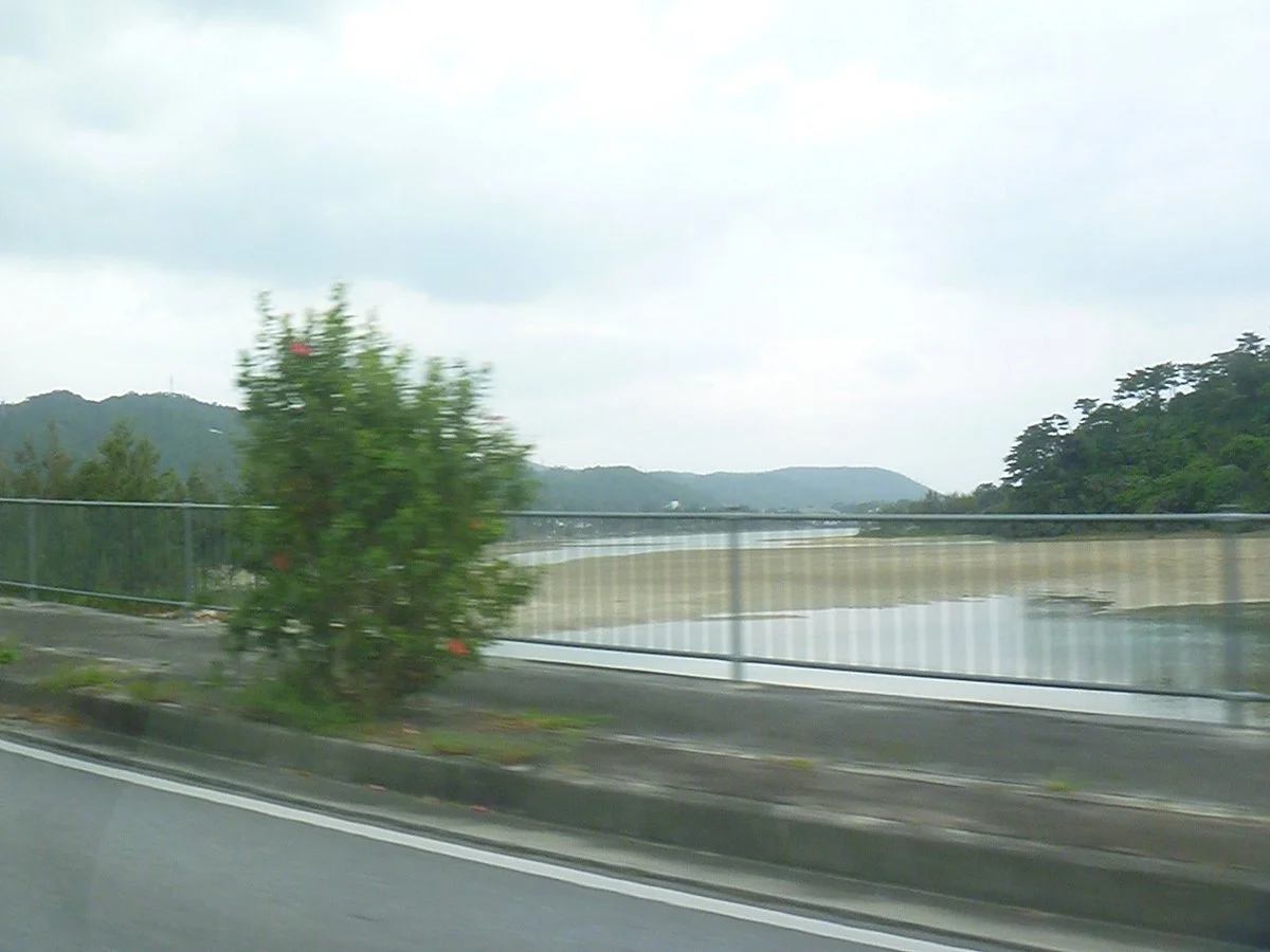 Hanejiokutake Bridge