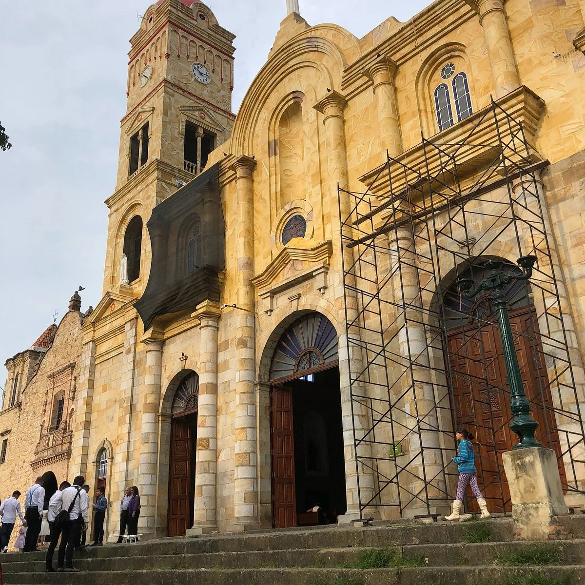 Iglesia Santa Barbara