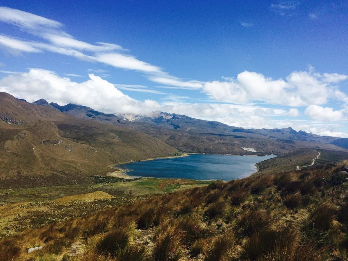 Lake Otun