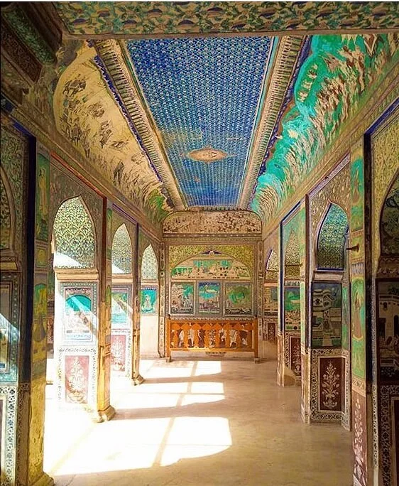 Chitrashala - Ummed Mahal