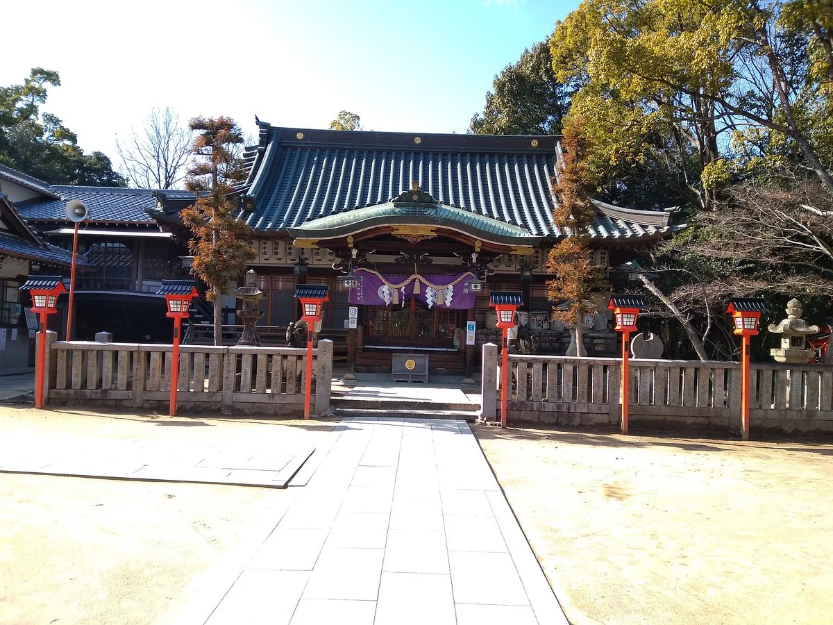 Takarazuka Shrine