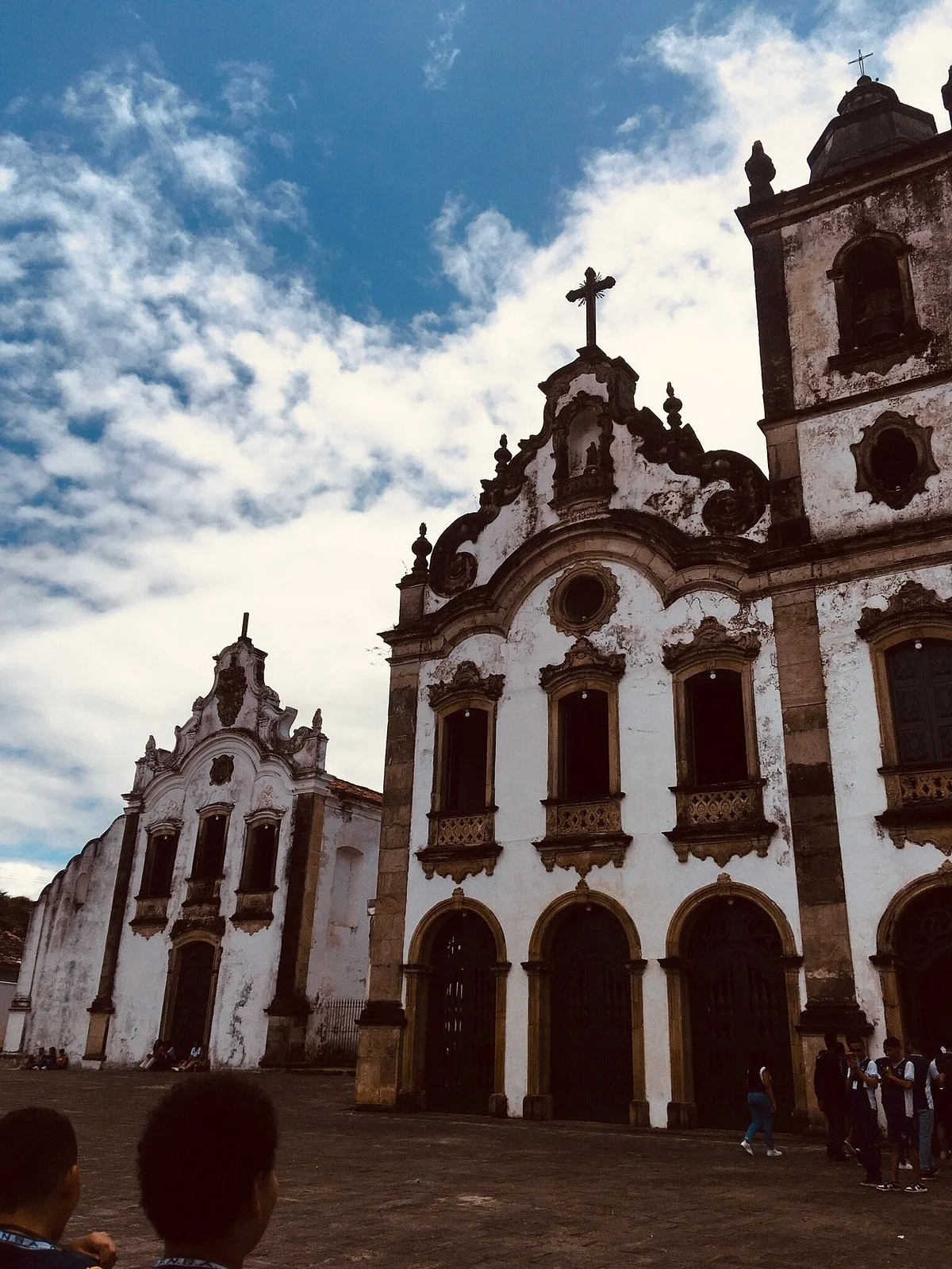 Igreja Santa Maria Madalena