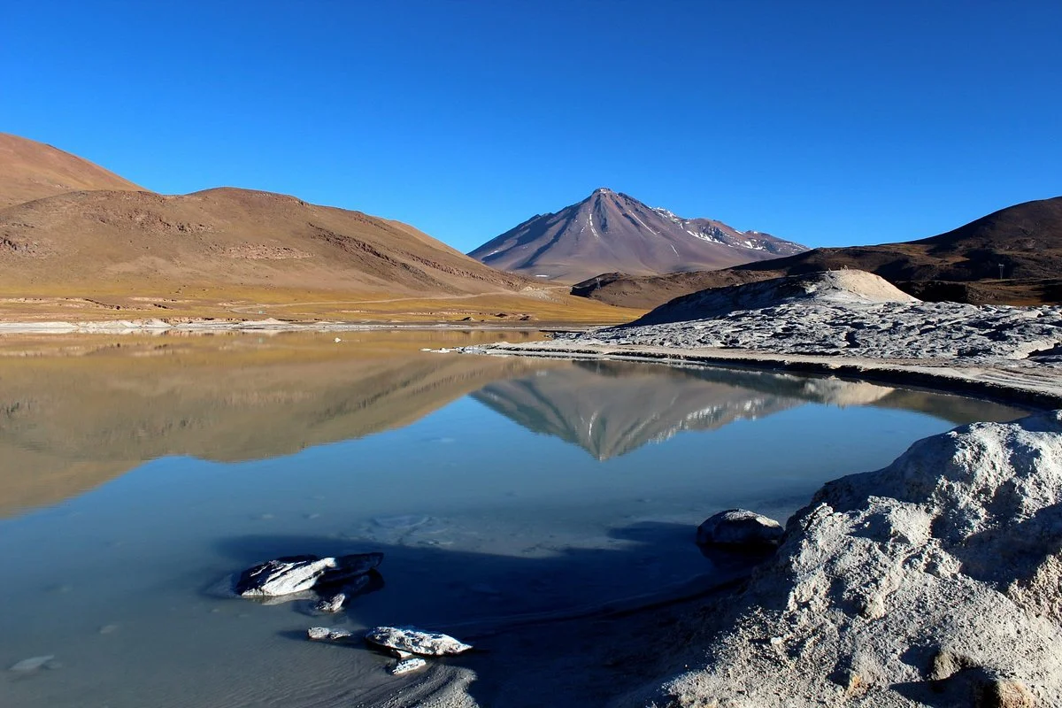 Piedras Rojas
