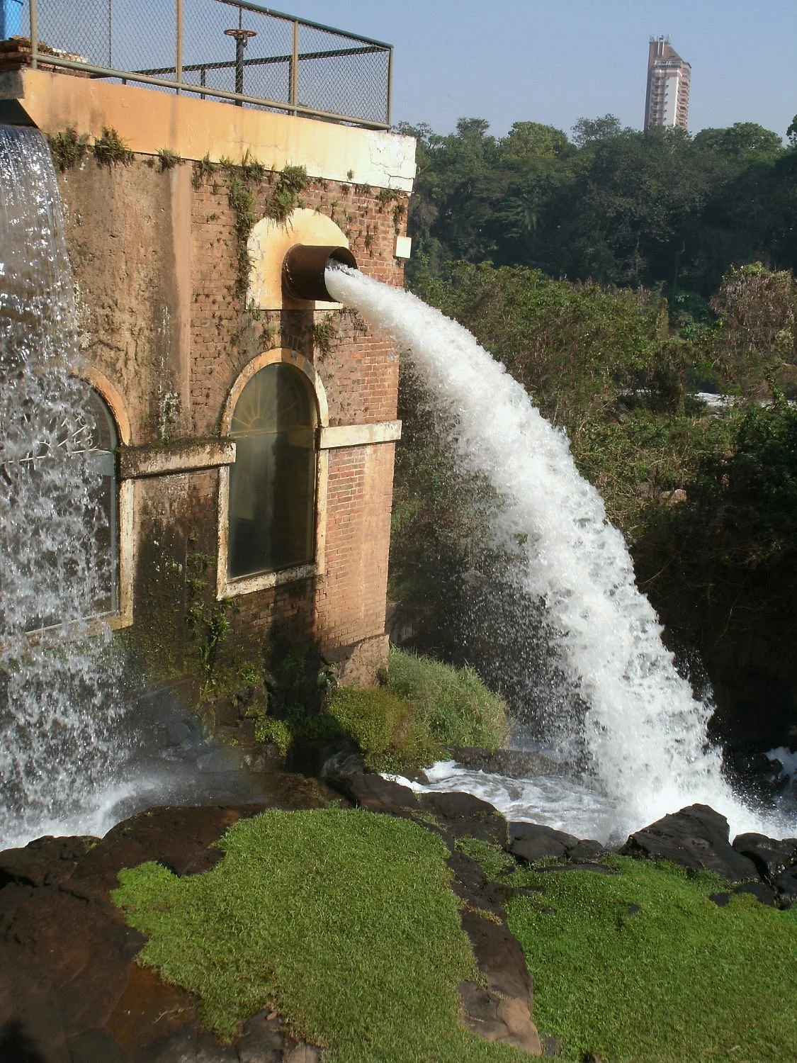 Museu da Agua