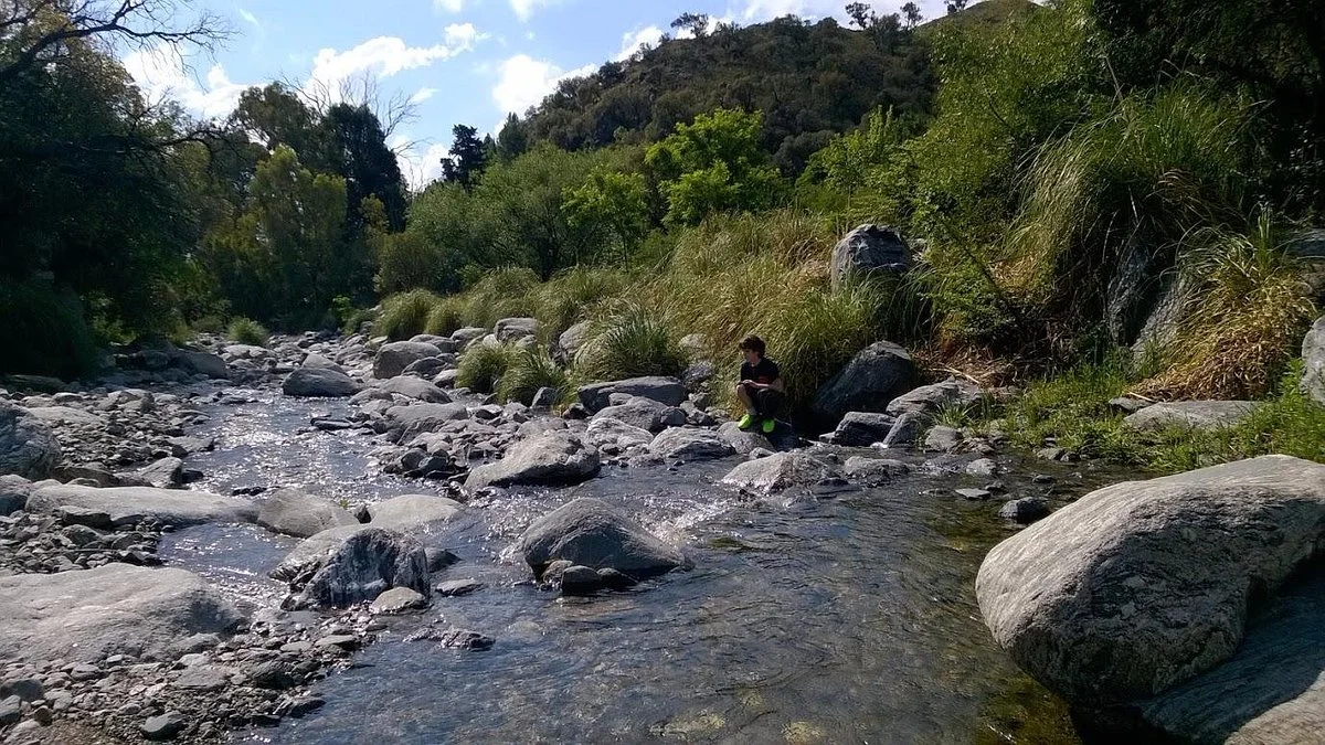 Arroyo Piedras Blancas