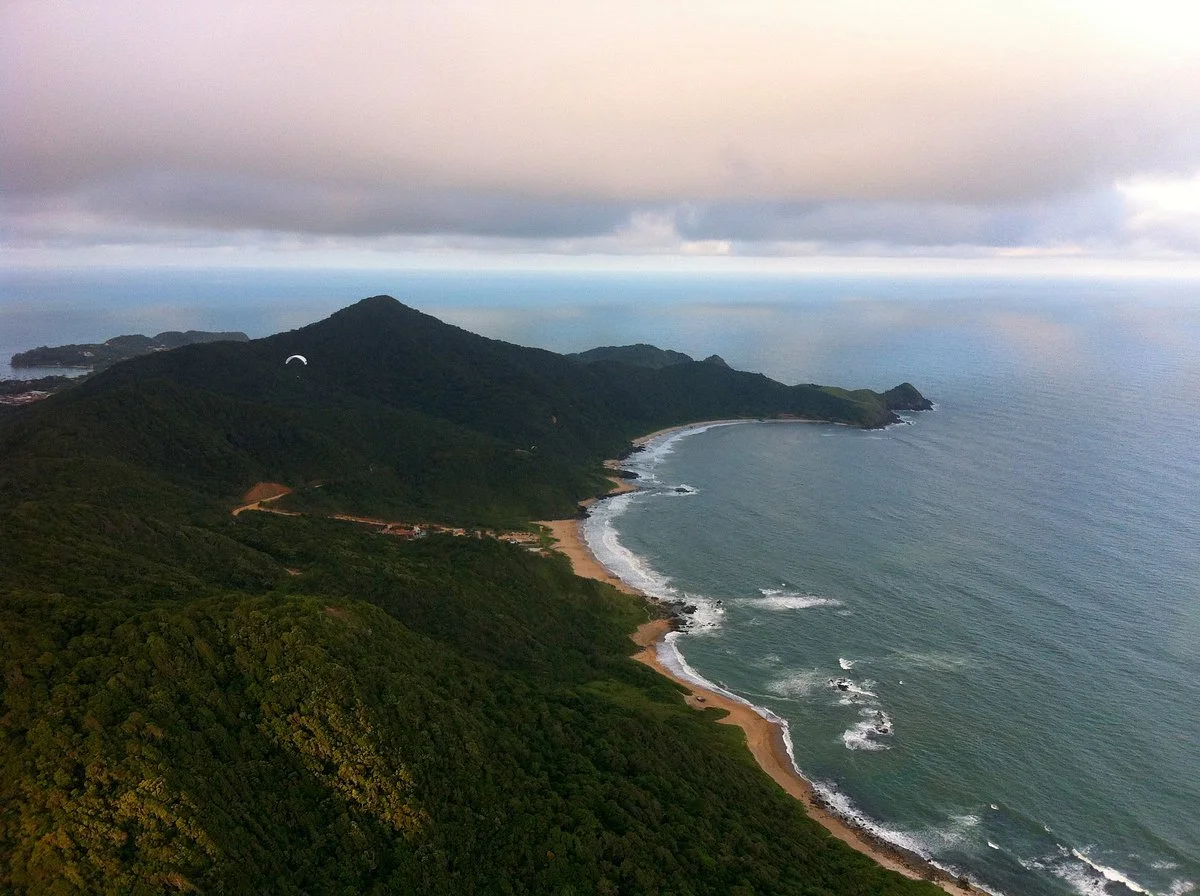 Praia Vermelha