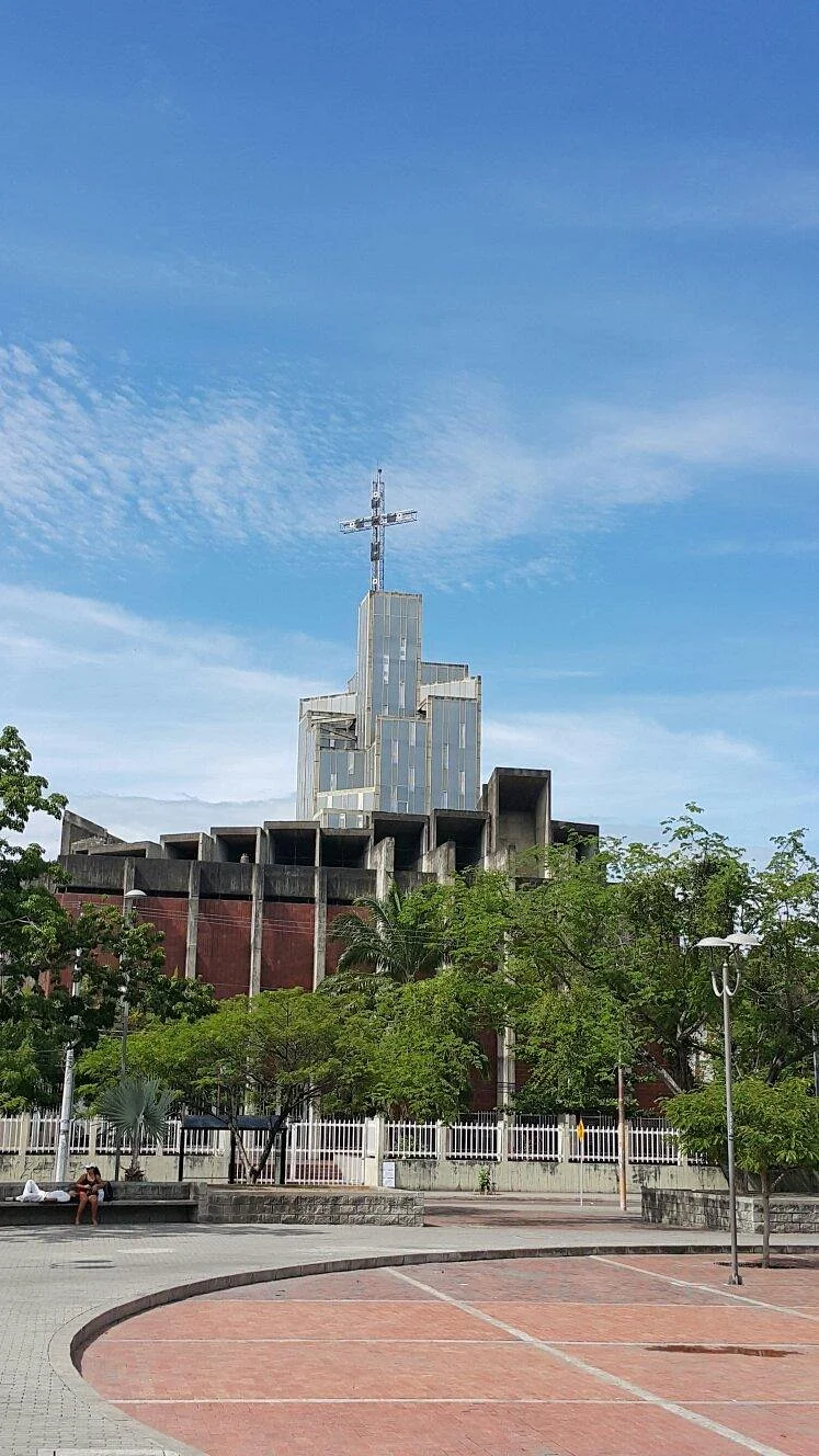 Catedral de Girardot