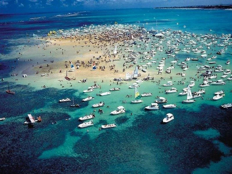 Camboinha Beach