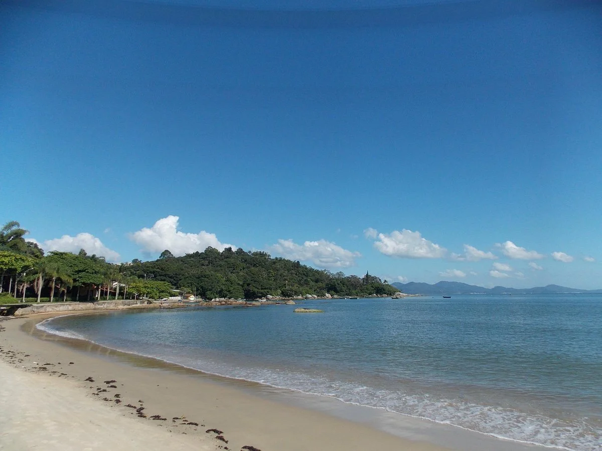 Porto Belo Beach