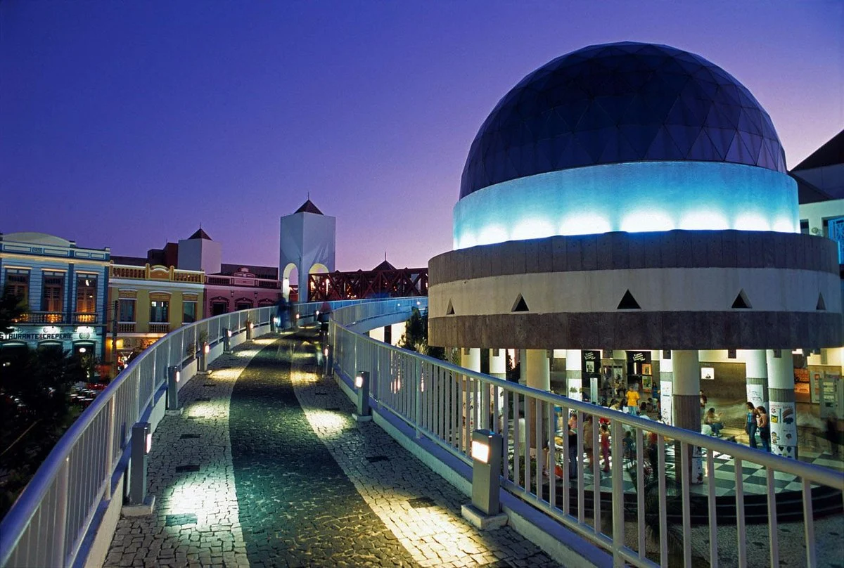Dragao do Mar Theater