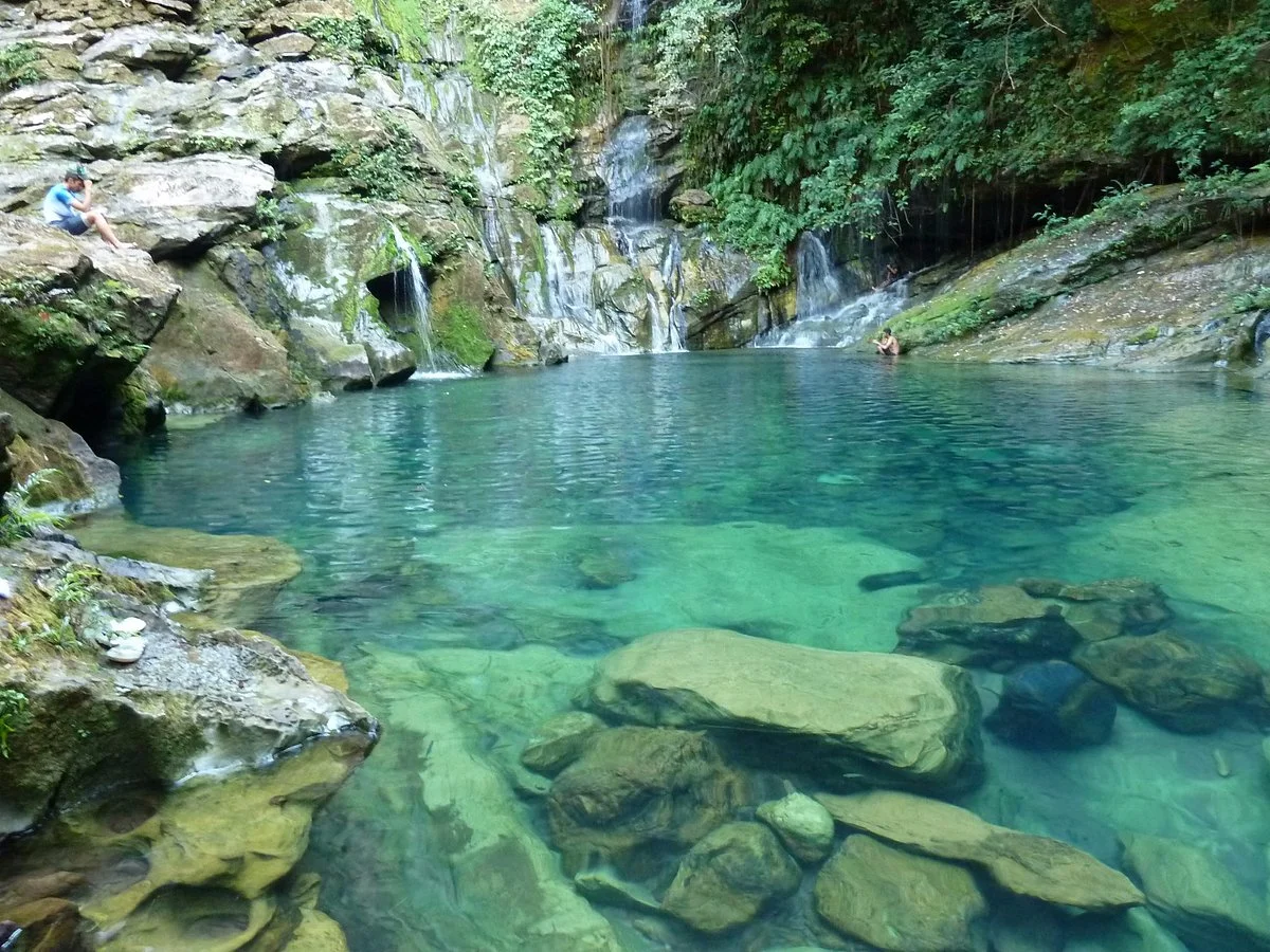Poço Azul