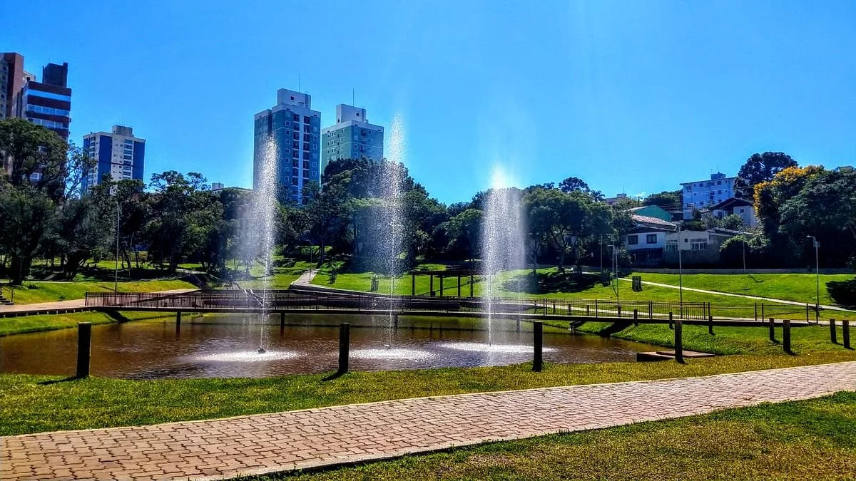 Parque da Gare