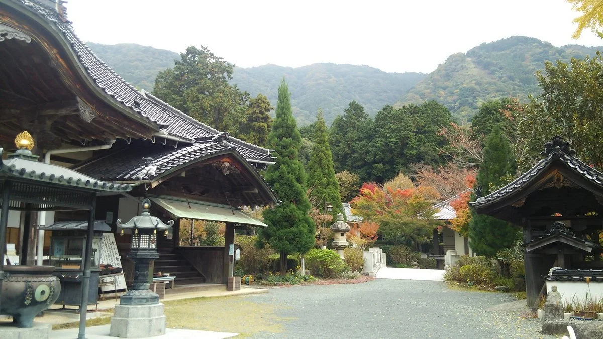 Amida Temple