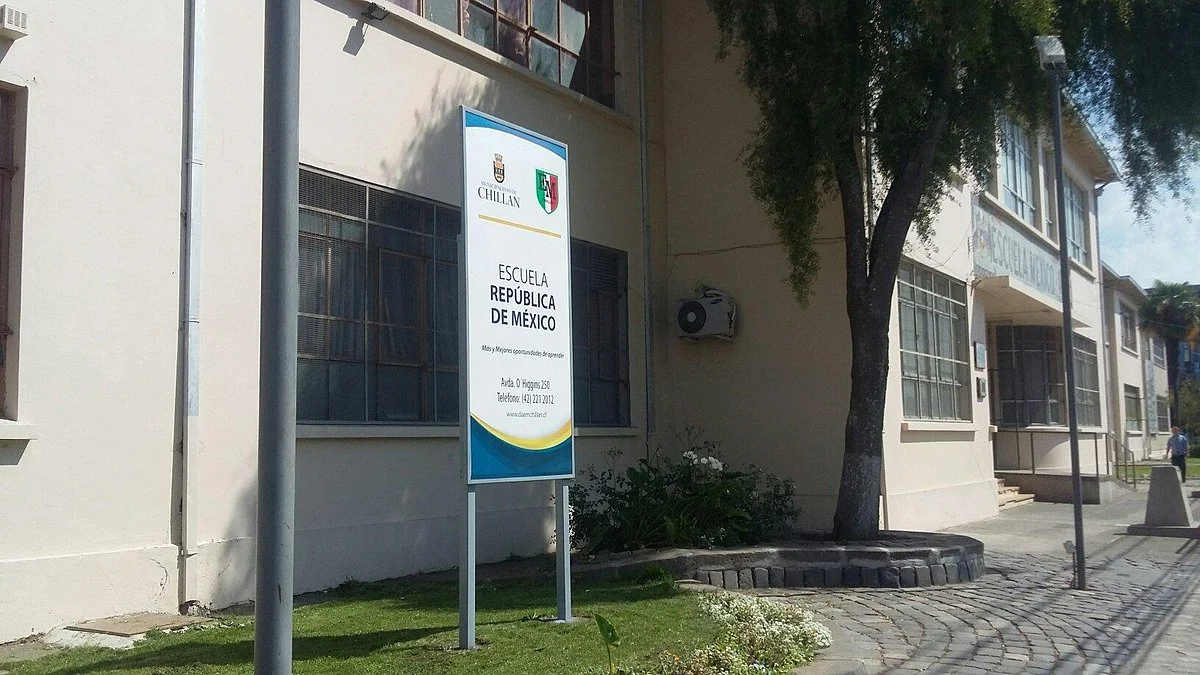 Escuela Mexico