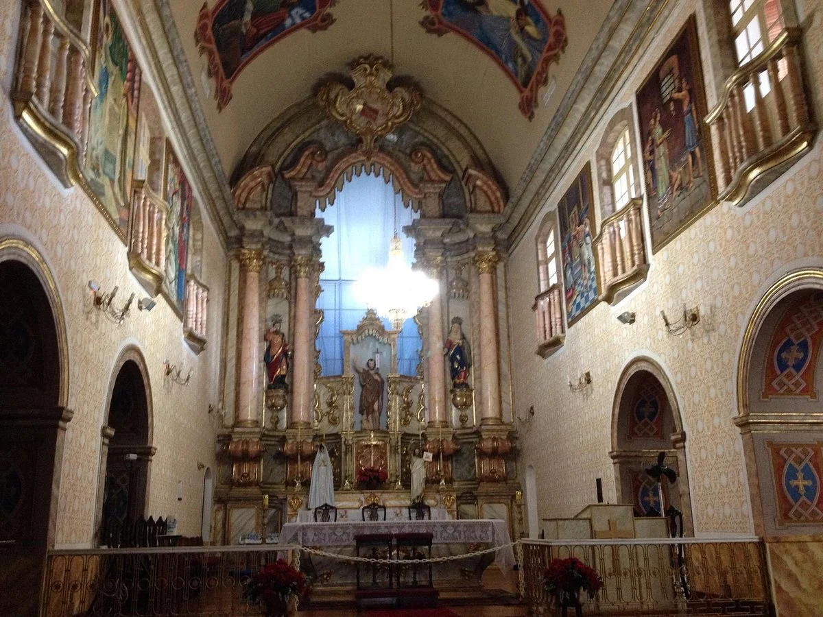 Igreja Matriz São João Batista