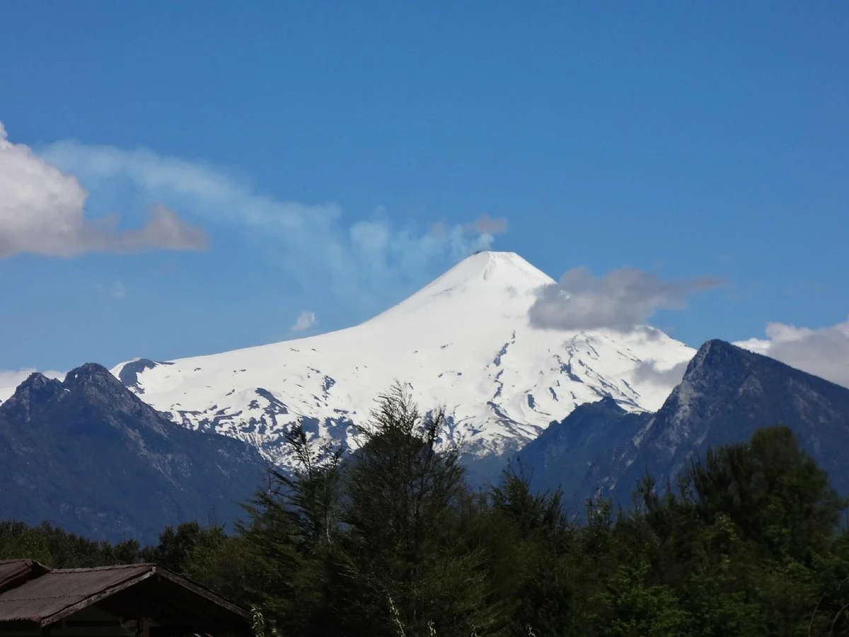 Lake Villarrica