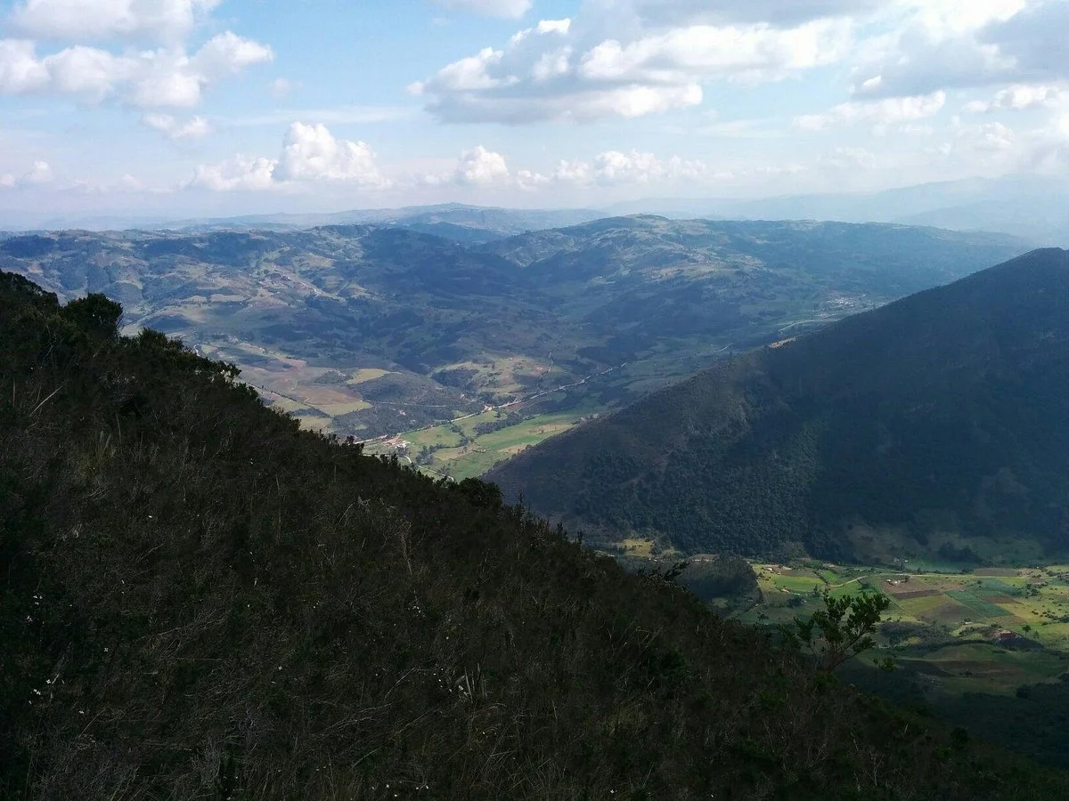 Laguna de Iguaqué
