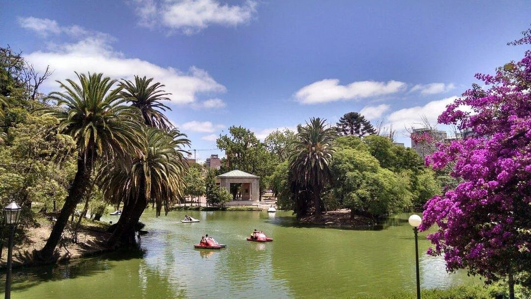 Parque Rodo