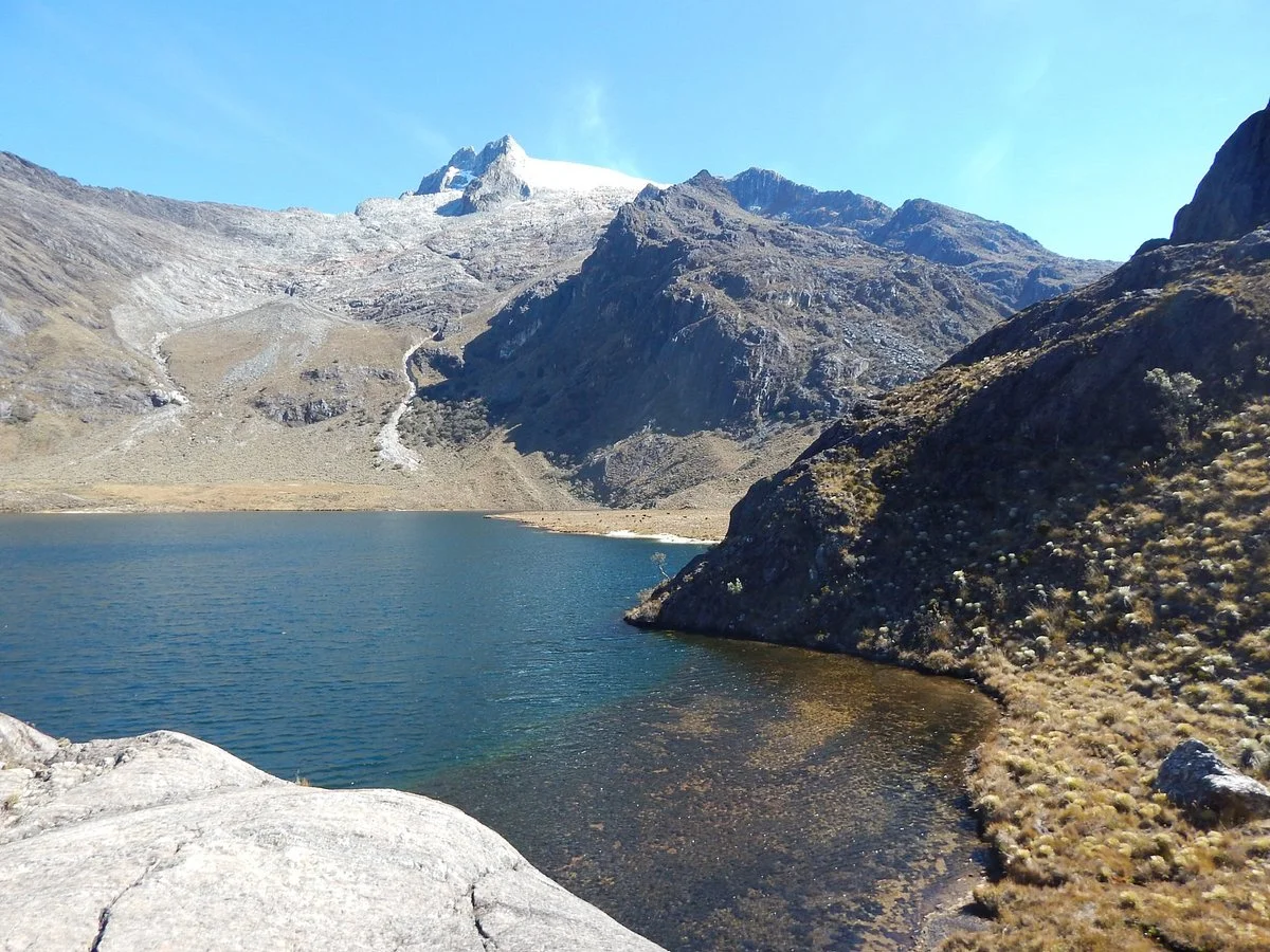 Parque Nacional Sierra Nevada