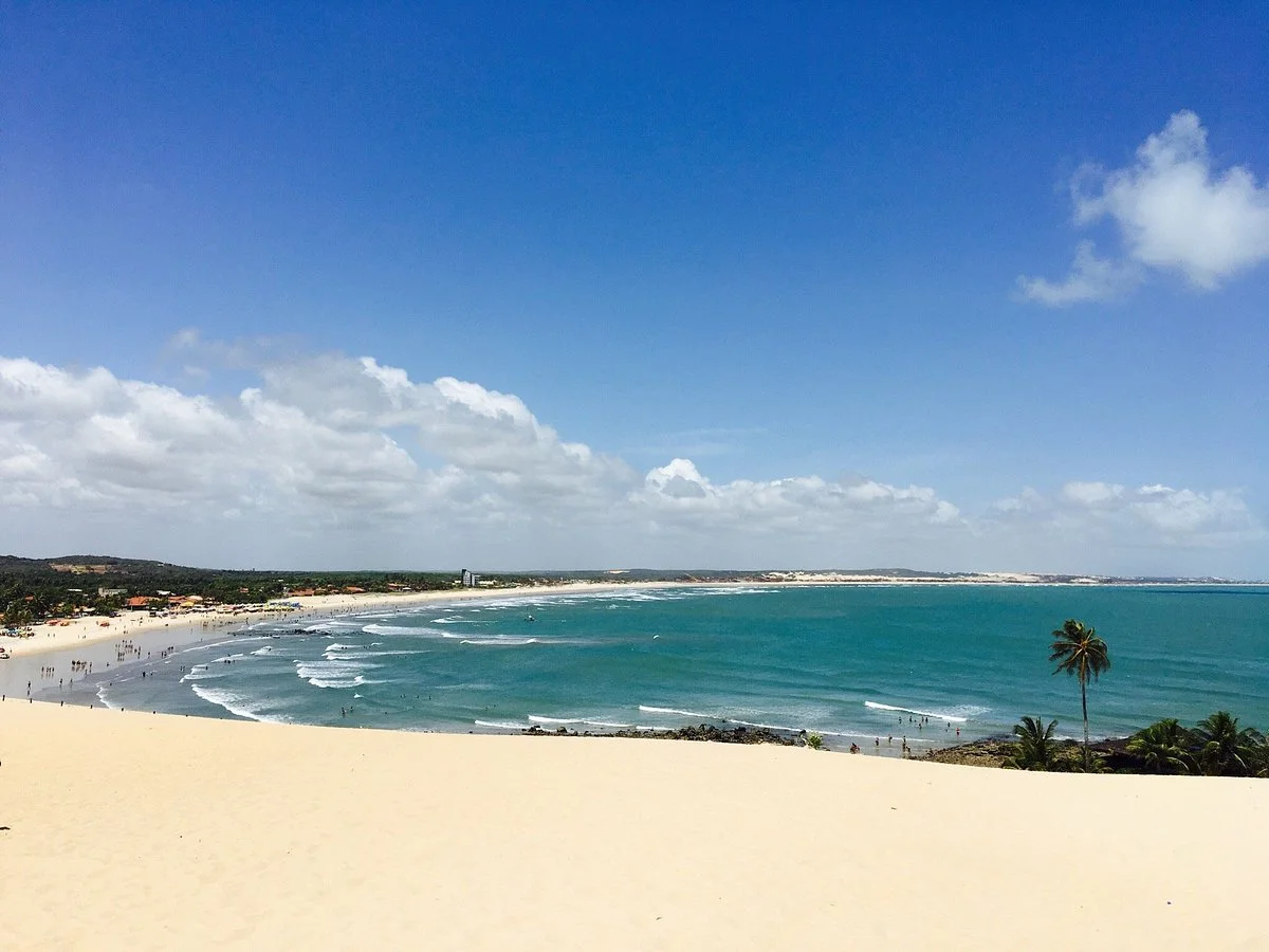 Genipabu Beach
