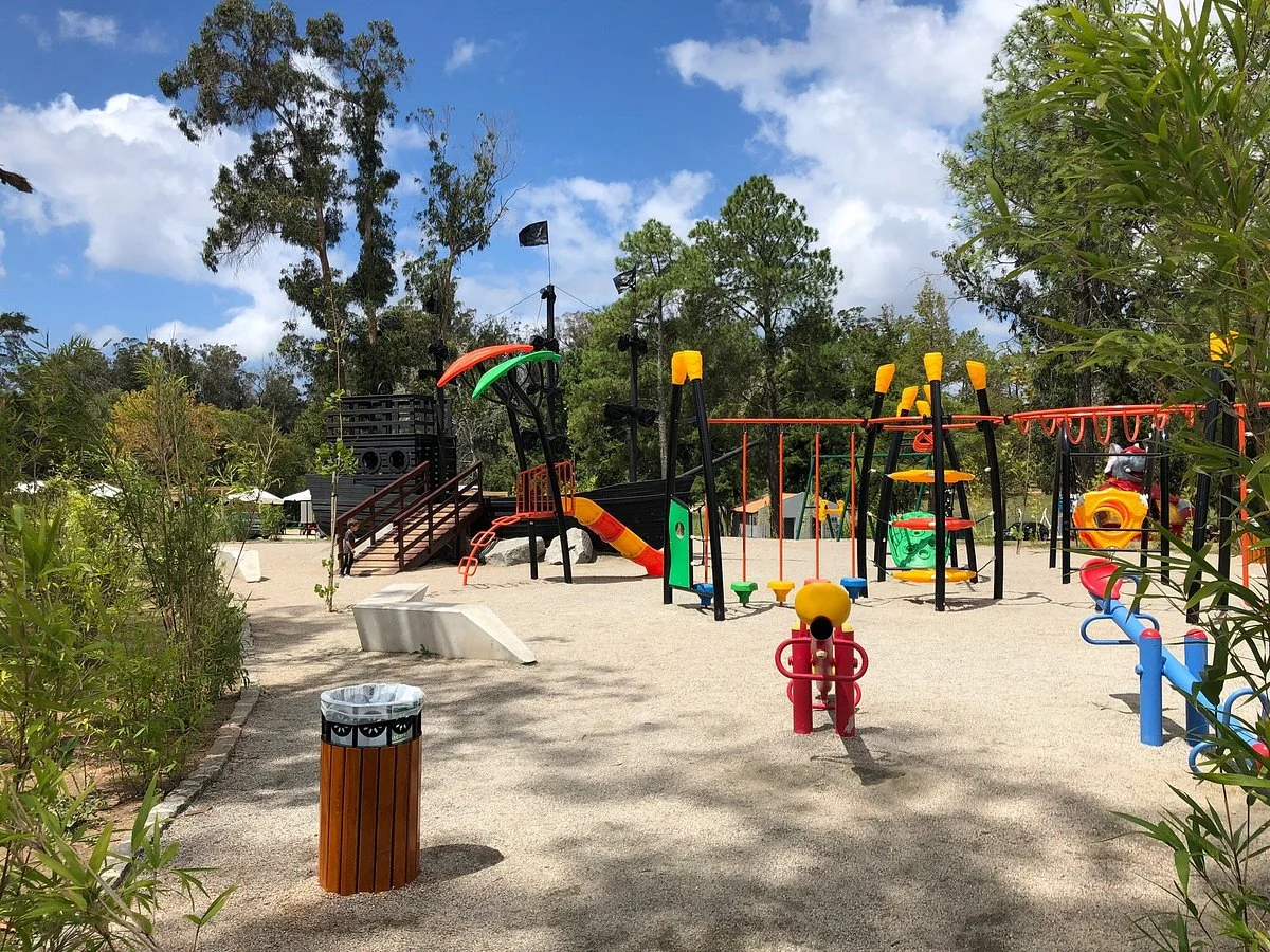 Parque El Jaguel