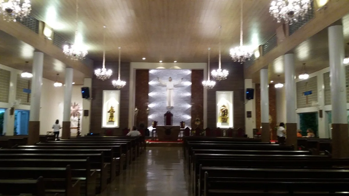 Paróquia Santo Antônio de Lisboa