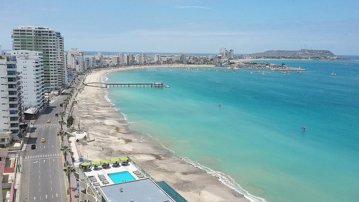 Playa Las Salinas