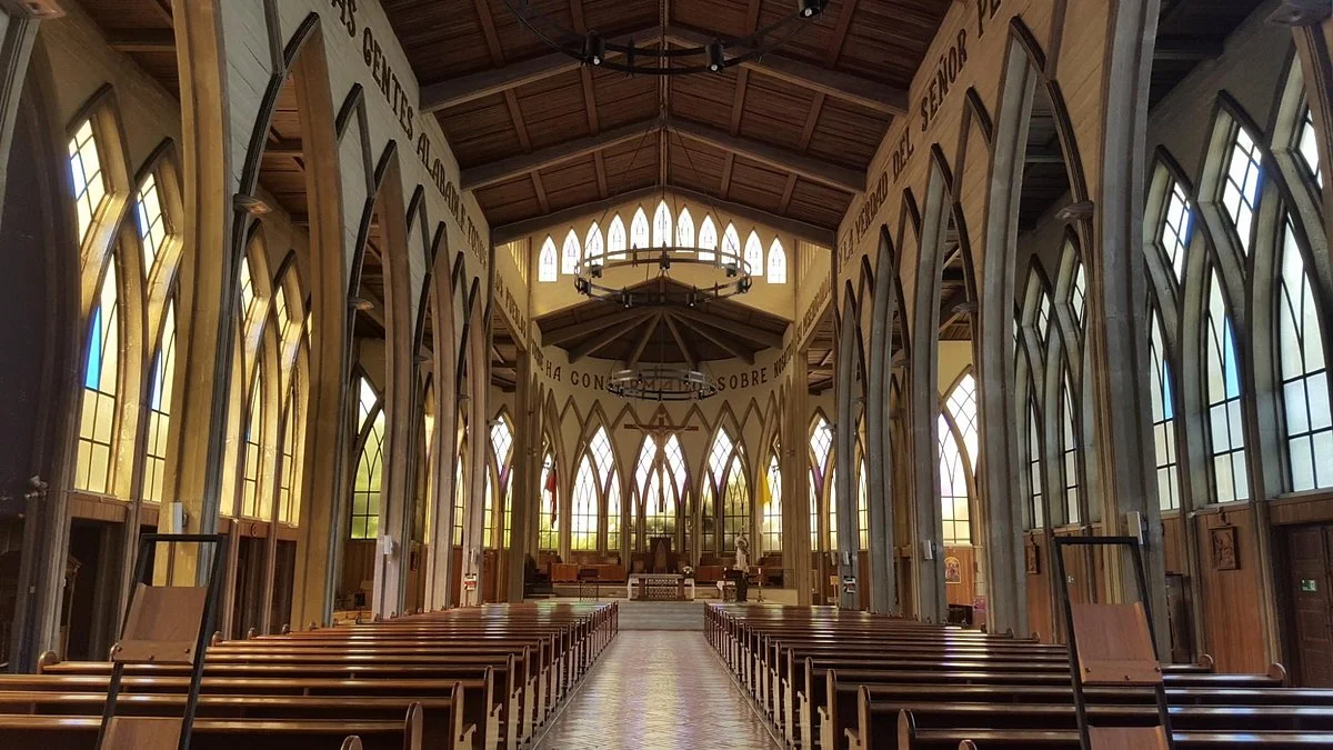 Catedral San Mateo