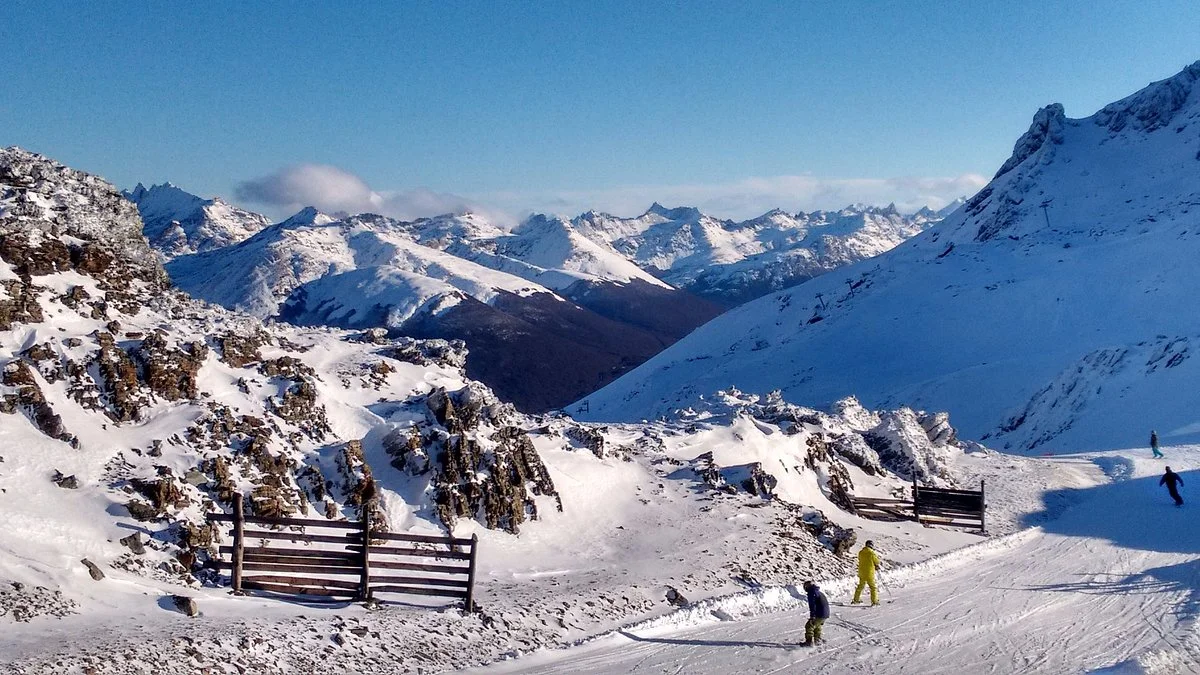 Cerro Castor (Castor Mount)