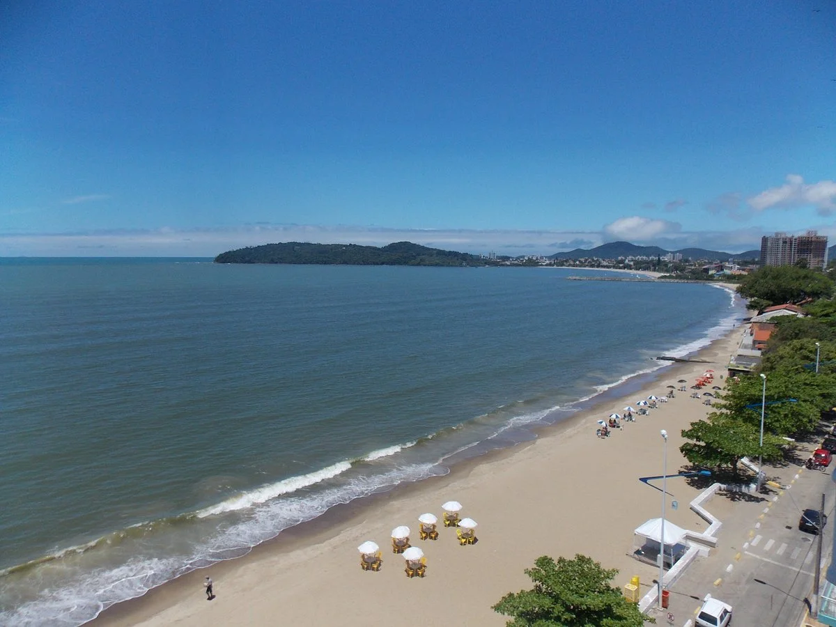 Picarras Beach