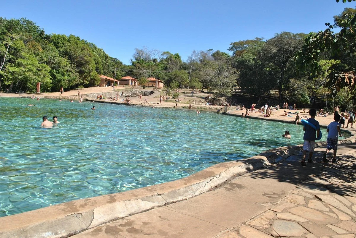 Parque Nacional de Brasília