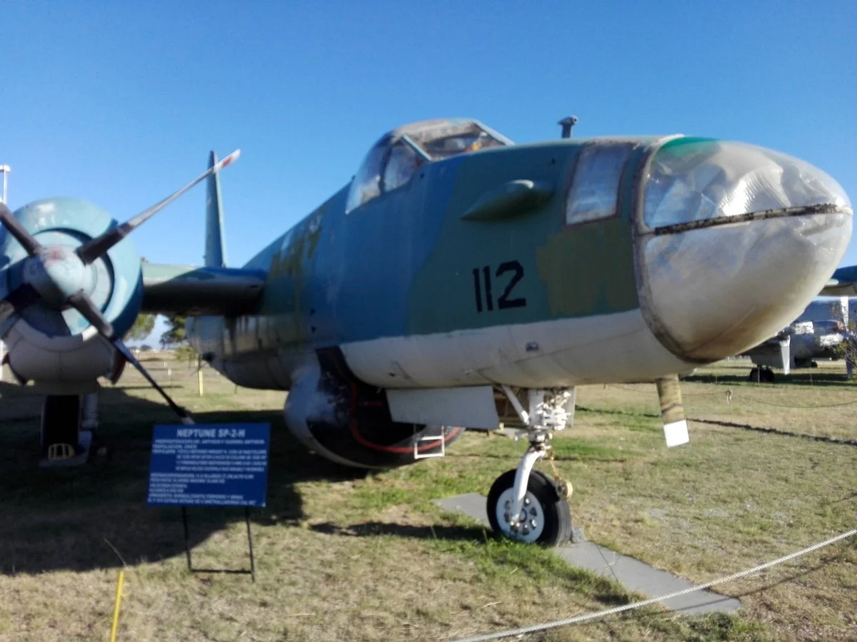 Museo De La Aviacion Naval