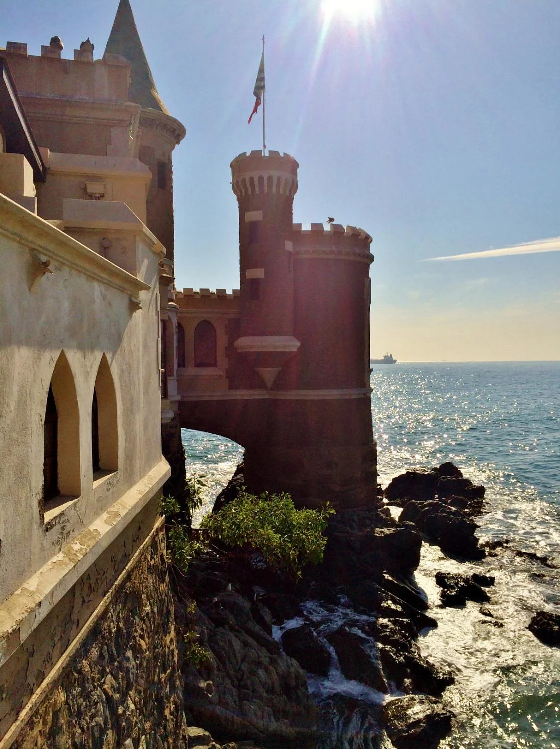 Wulff Castle