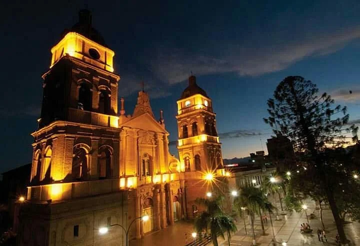 Catedral de Santa Cruz