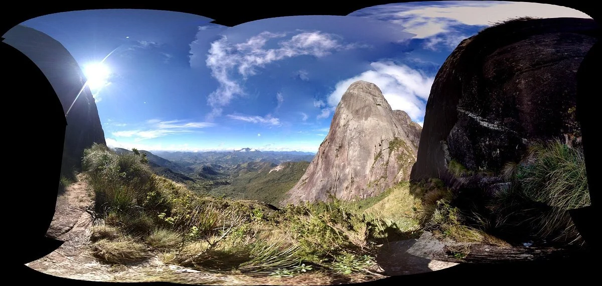 Parque Estadual dos Tres Picos