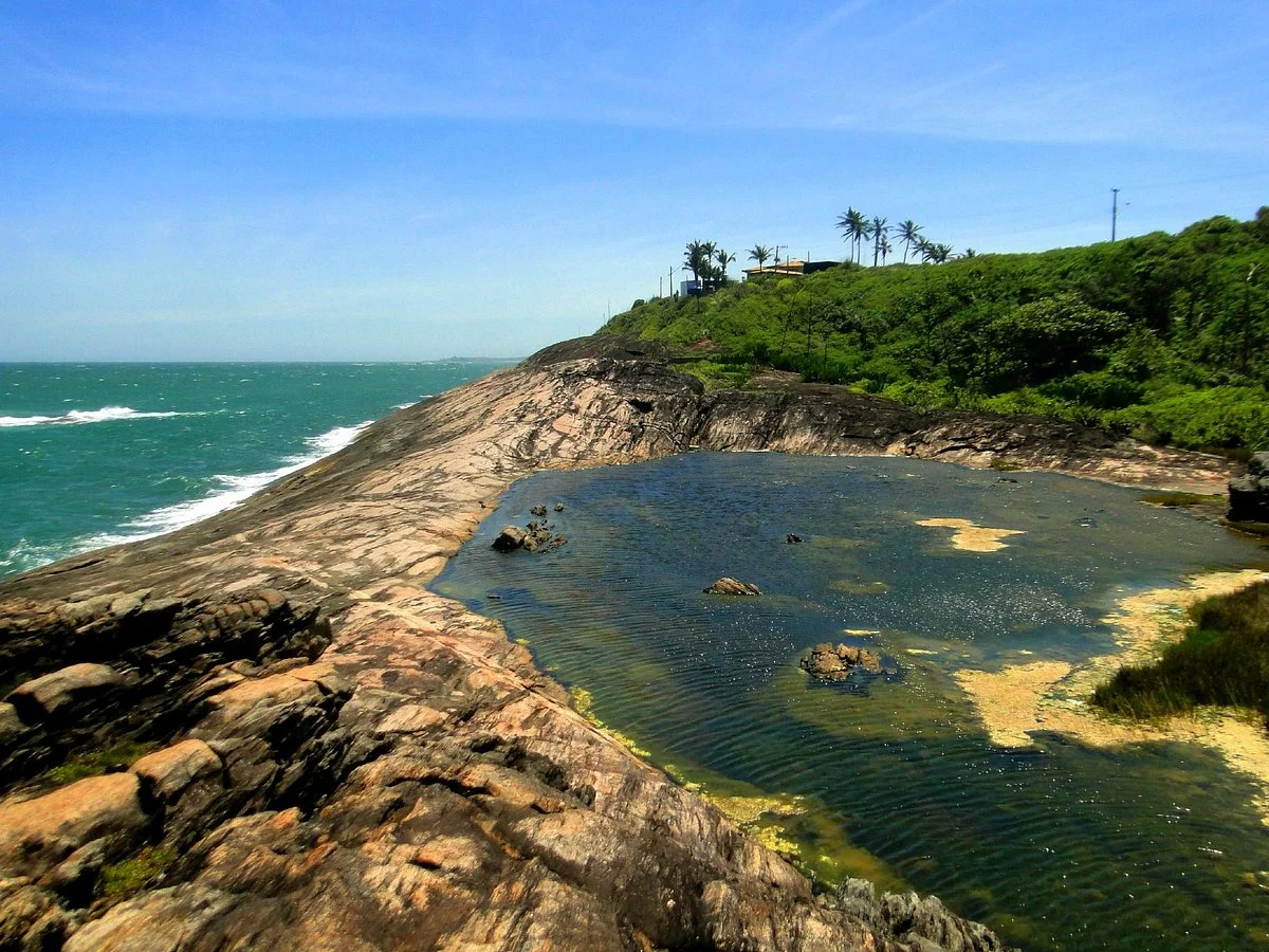 Meaipe Beach