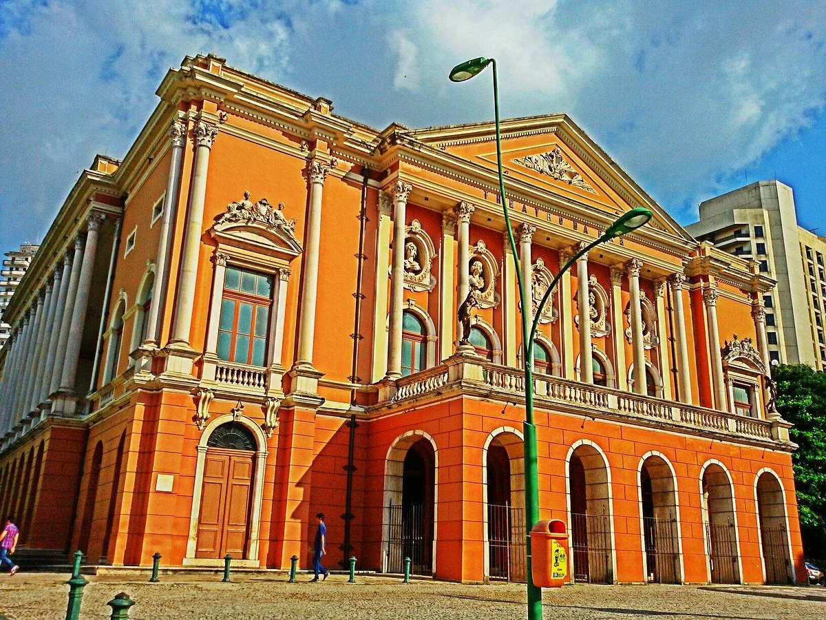 Teatro da Paz