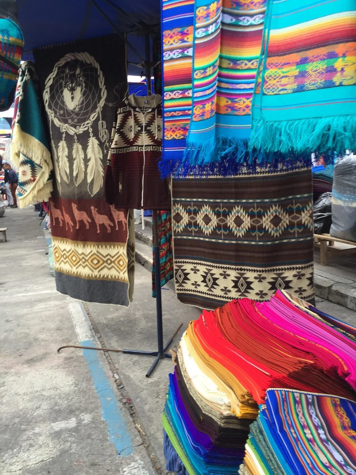 Otavalo Market