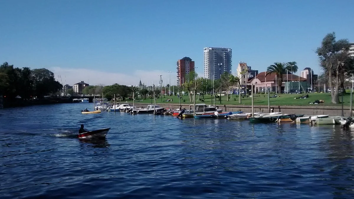 Paseo Victorica